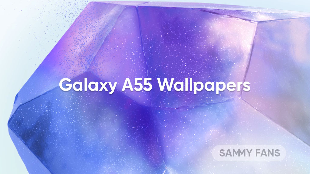 Download Samsung Galaxy A55 Wallpapers