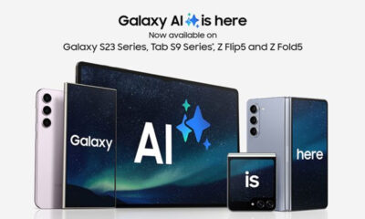 Samsung One UI 6.1 Galaxy AI US