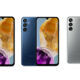Samsung Galaxy M15 renders design