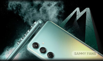 Samsung Galaxy M55 India launch