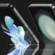 Samsung Galaxy Z Flip 6 5 renders
