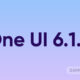 Samsung One UI 6.1.1 Fold Flip 6 April build