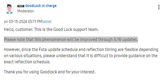 Samsung promises to patch NavStar's navigation buttons issue soon ...