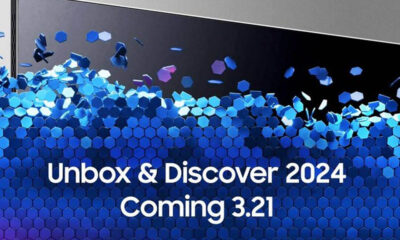 Samsung Unbox Discover Event 2024 