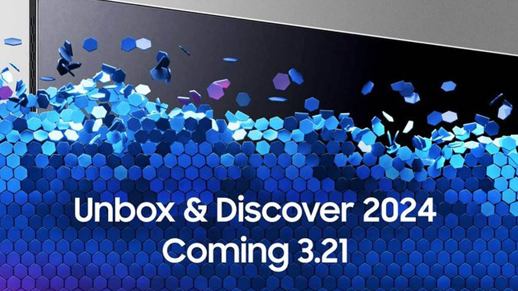 Samsung Unbox Discover Event 2024 