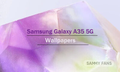 Samsung Galaxy A35 wallpapers download