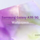 Samsung Galaxy A35 wallpapers download