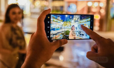 Samsung Camera App May 2024 update