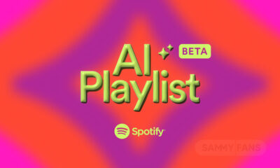 Spotify AI Playlist feature