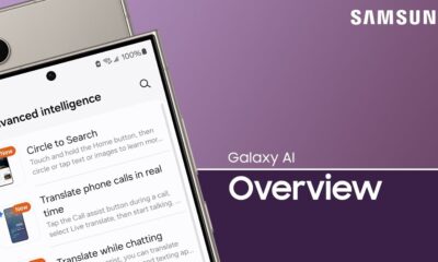 Samsung Galaxy S24 AI Features