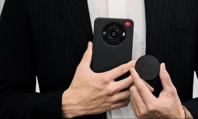 Leica Leitz Phone 3 Variable Aperture Camera
