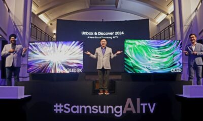 Samsung AI TV India