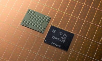 Samsung V9 NAND
