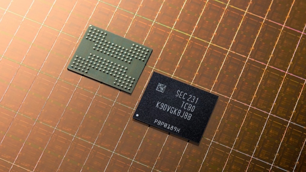 Samsung V9 NAND