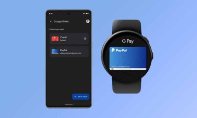 Google Wallet PayPal Digital Car Keys