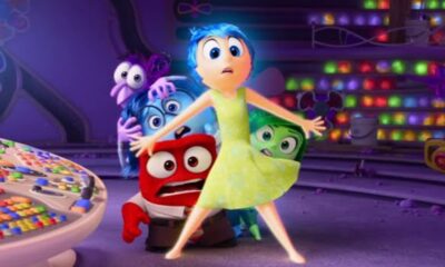 Samsung Disney Pixar Inside Out 2