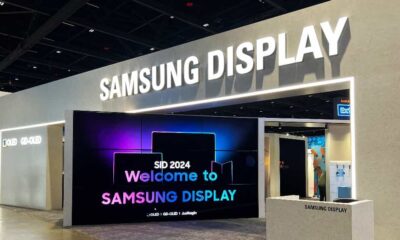 Samsung Display at SID 2024 USA