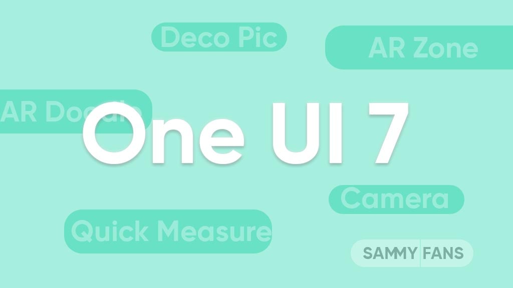 One UI 7 will remove 3 features from Samsung Camera app – Here's a ...