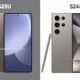 Samsung Galaxy S25 Ultra and Galaxy S24 Ultra