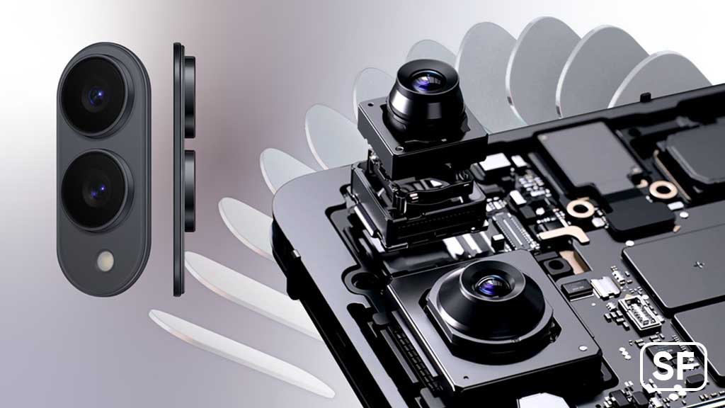 Samsung Galaxy S25 Edge Camera
