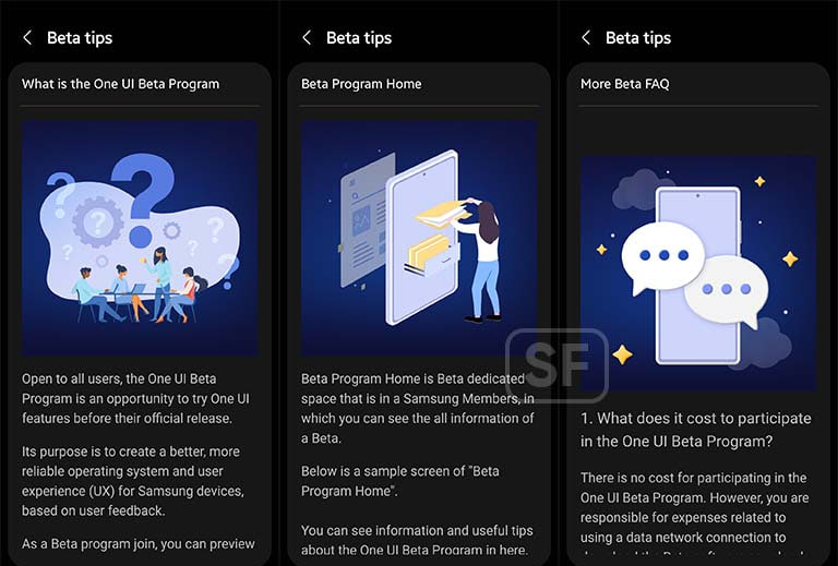 Samsung One UI Beta Programme Hands-On