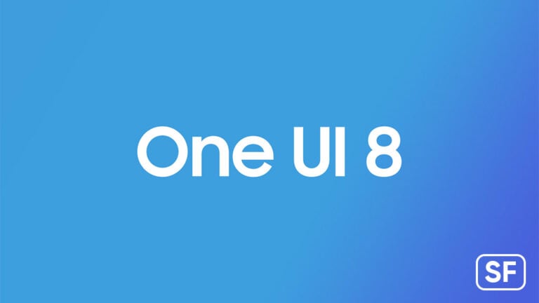 Samsung One UI 8