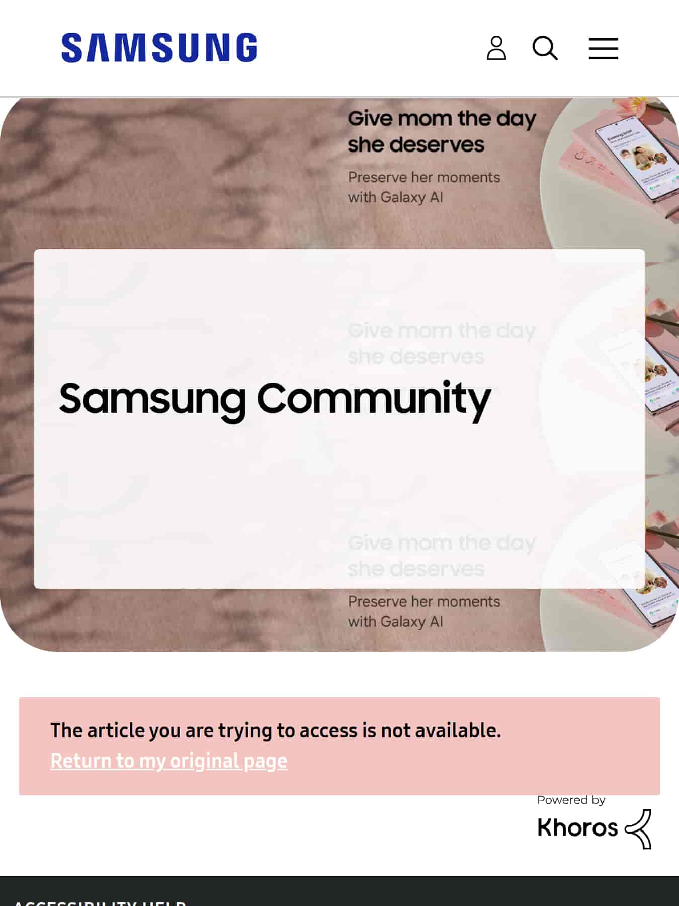 Samsung One UI 8 Beta Tips Article Pulled
