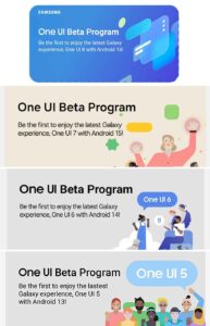 Samsung's Update Road Ends with One UI 7 (Android 15) for These Models ...