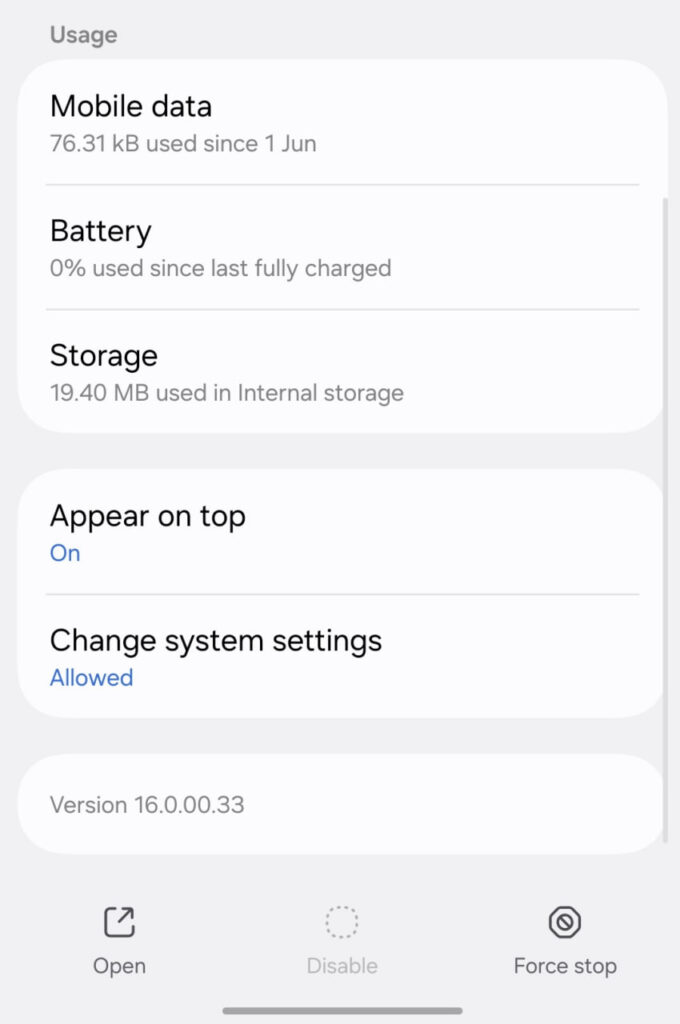 Samsung Camera New Version One UI 8