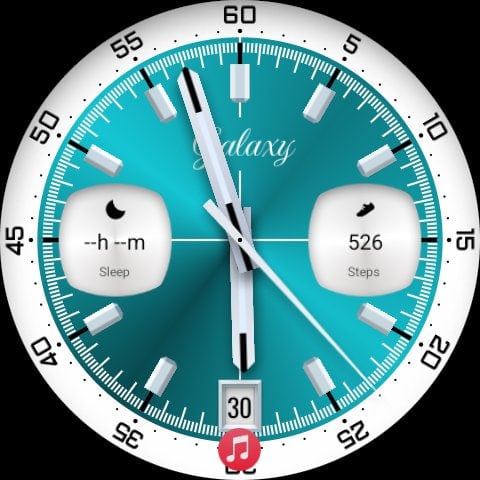 One UI 8 Watch Now bar