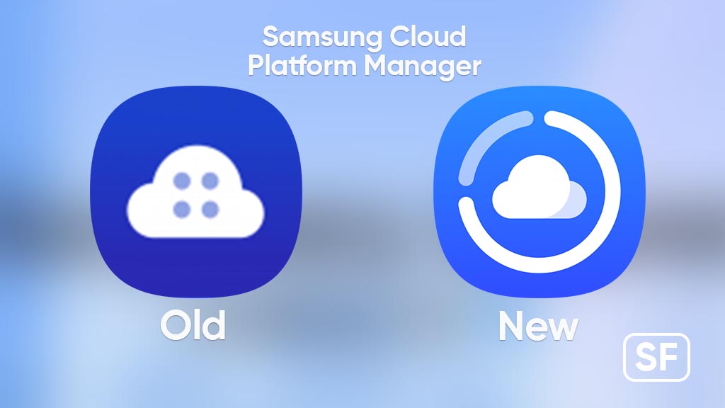 Samsung Cloud Platform Manager