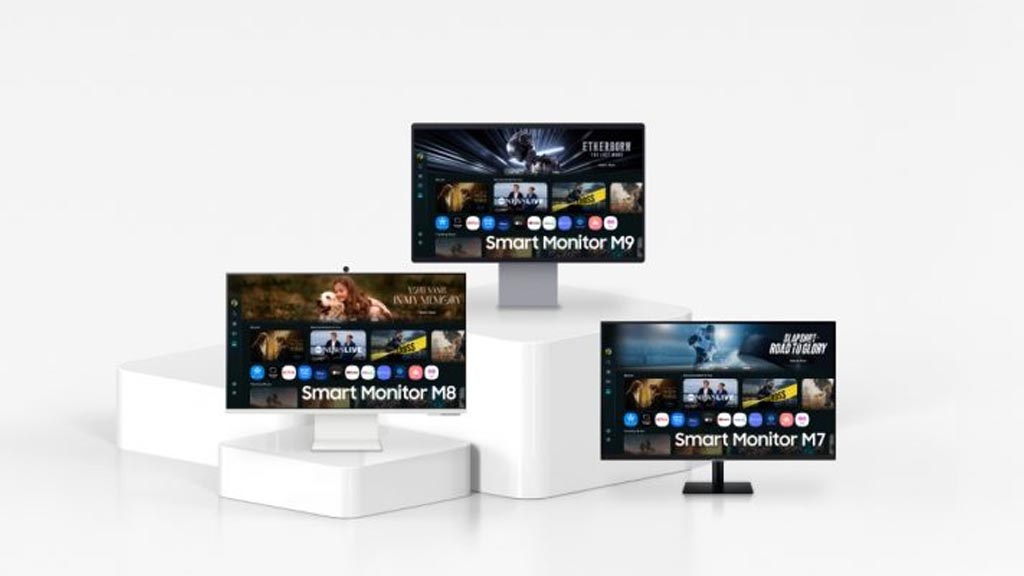Samsung Smart Monitor M9 Lineup