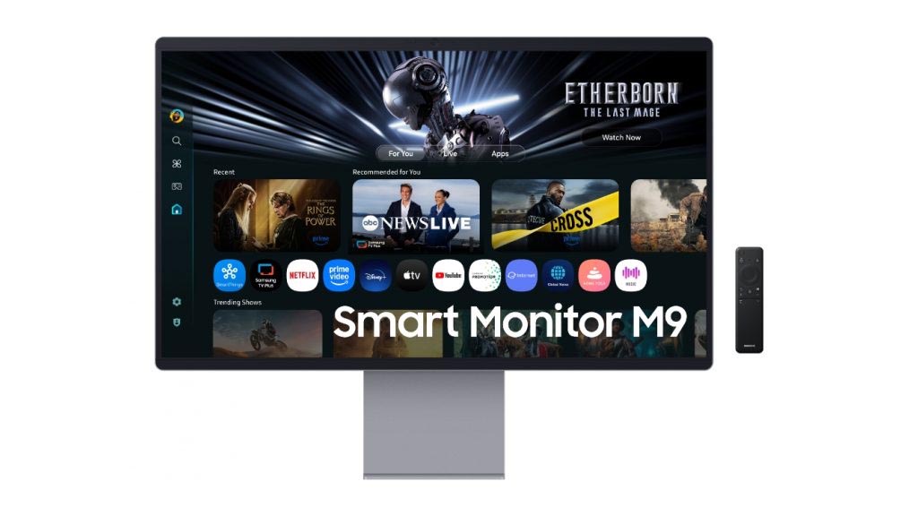 Samsung Smart Monitor M9