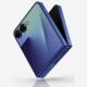 Samsung Galaxy Z Flip 7 Unfolded Render