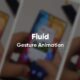 Samsung Android 16 Gesture Animation