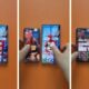 One UI 8 vs iOS 26 Animations
