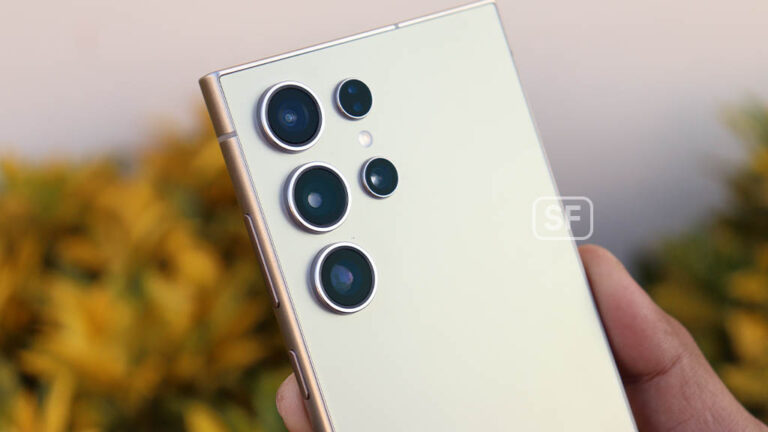 Samsung Galaxy S24 Ultra Camera