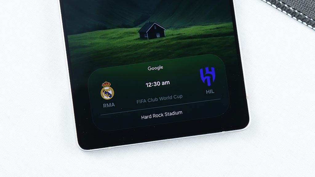 Samsung Now Bar Sports