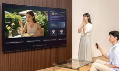 Samsung 2025 AI TV