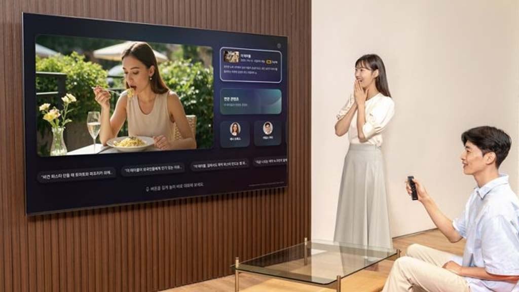 Samsung 2025 AI TV