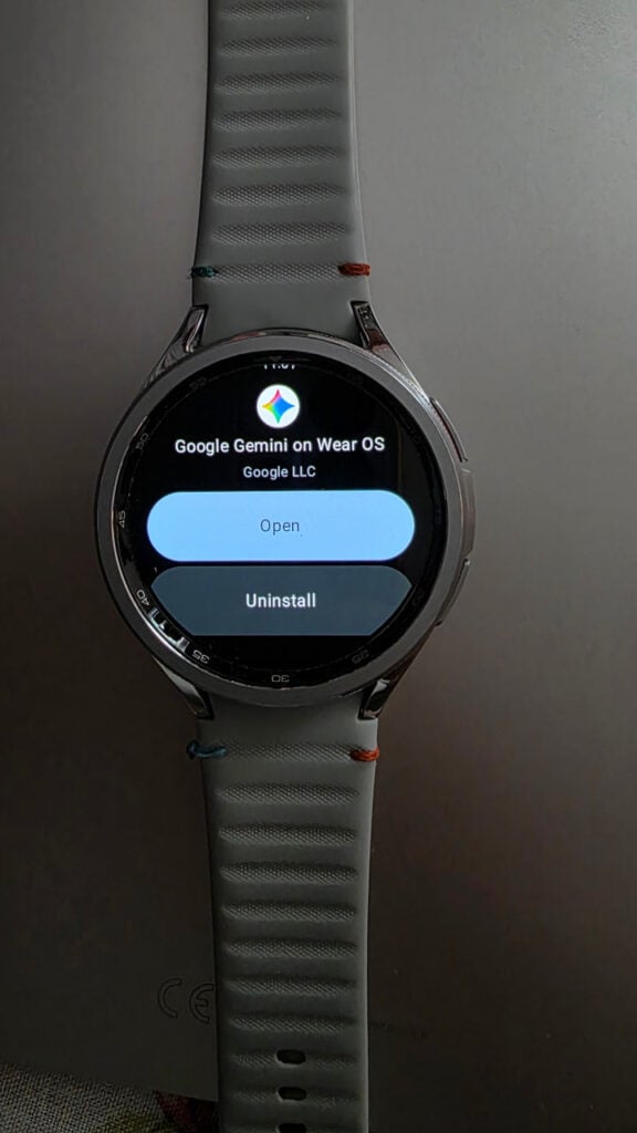 Samsung Galaxy Watch 6 Classic Gemini
