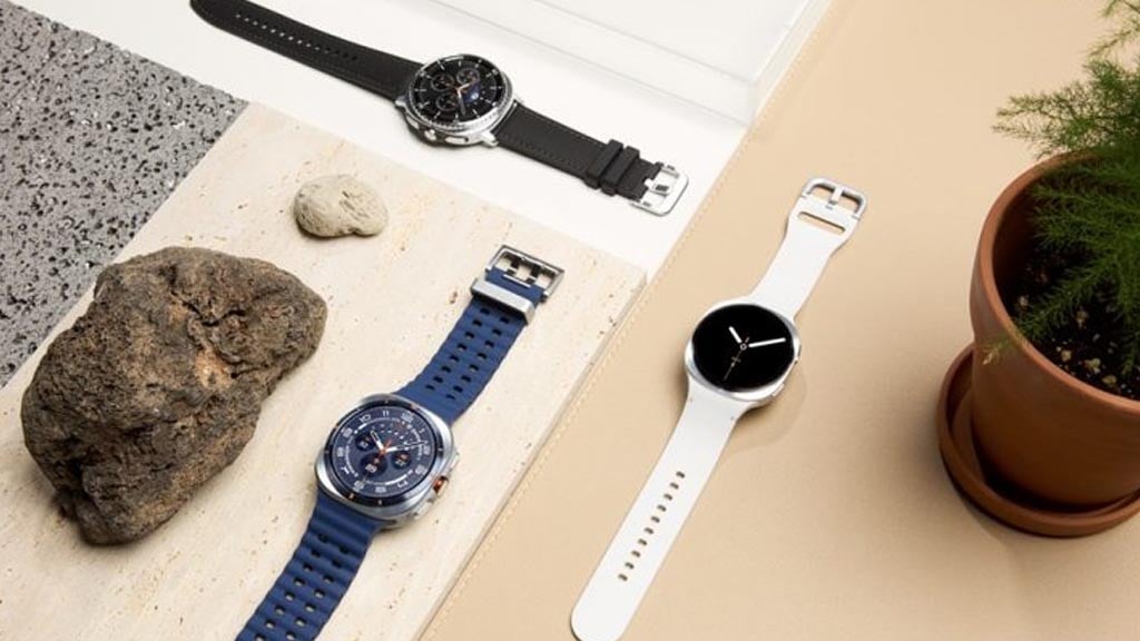 Samsung Galaxy Watch 8 Classic and Ultra