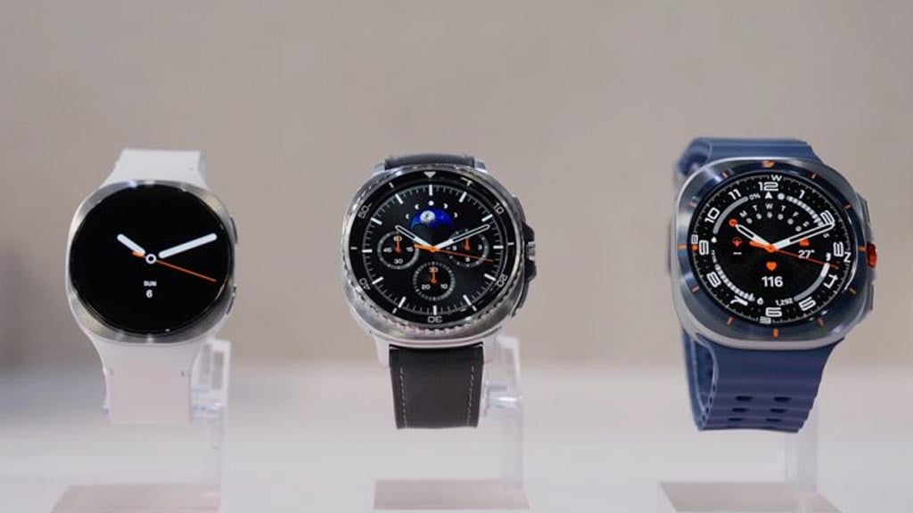 Samsung Galaxy Watch 8 Classic Ultra