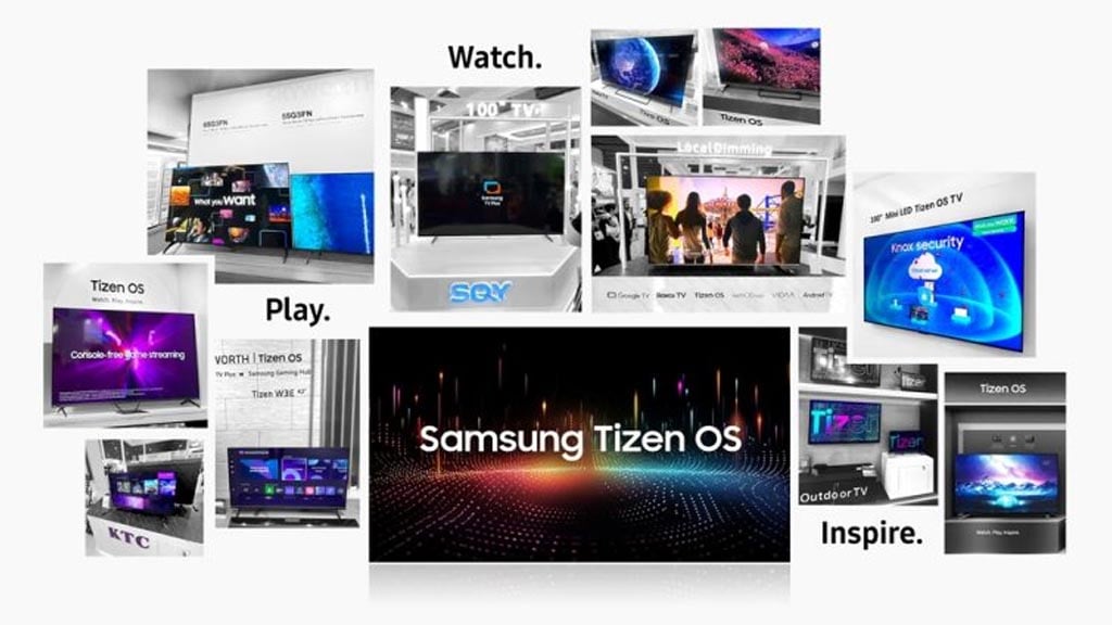 Tizen OS 8.0