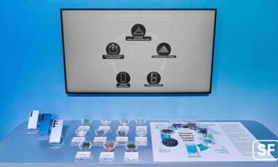 Samsung Ambient Intelligence