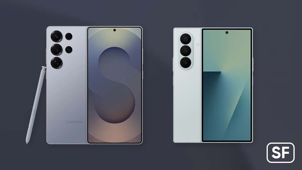Samsung Galaxy S25 Ultra vs Z Fold 7
