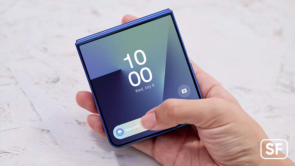 Samsung Galaxy Z Flip 7