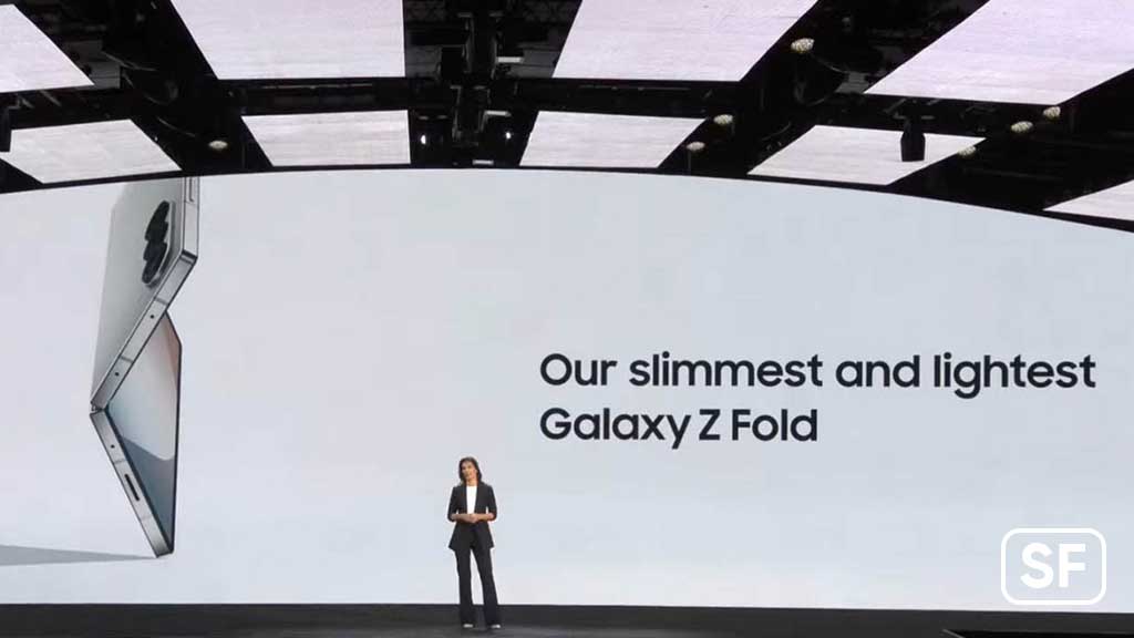 Samsung Galaxy Z Fold