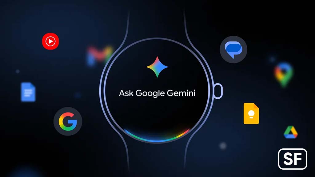 Gemini Wear OS