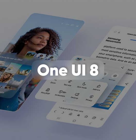 Samsung One UI 8